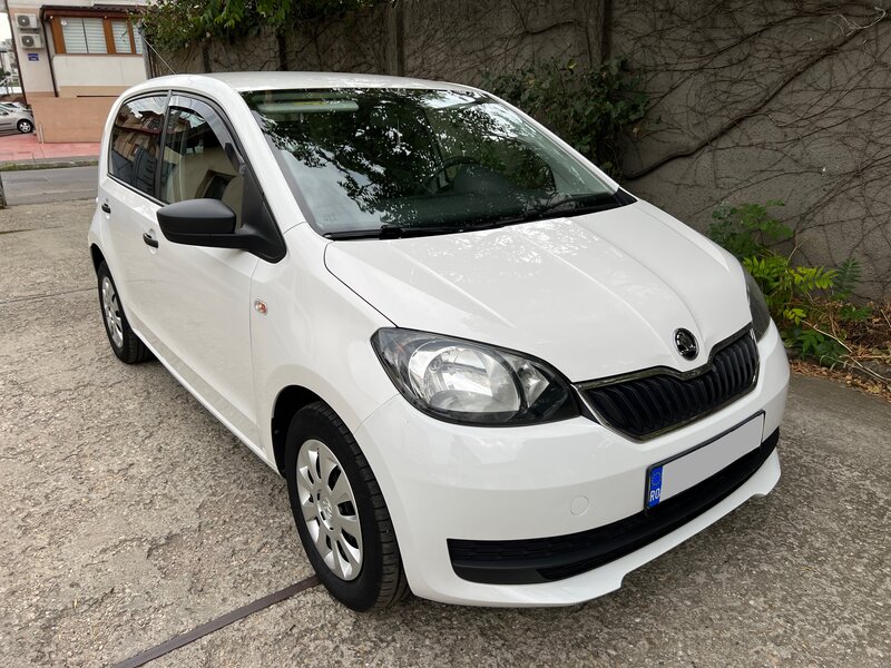 Skoda Citigo