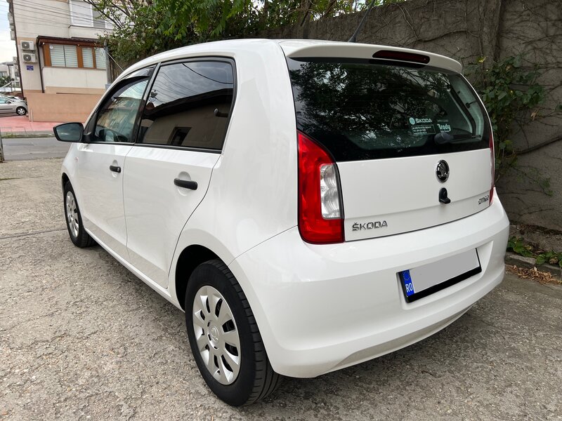 Skoda Citigo