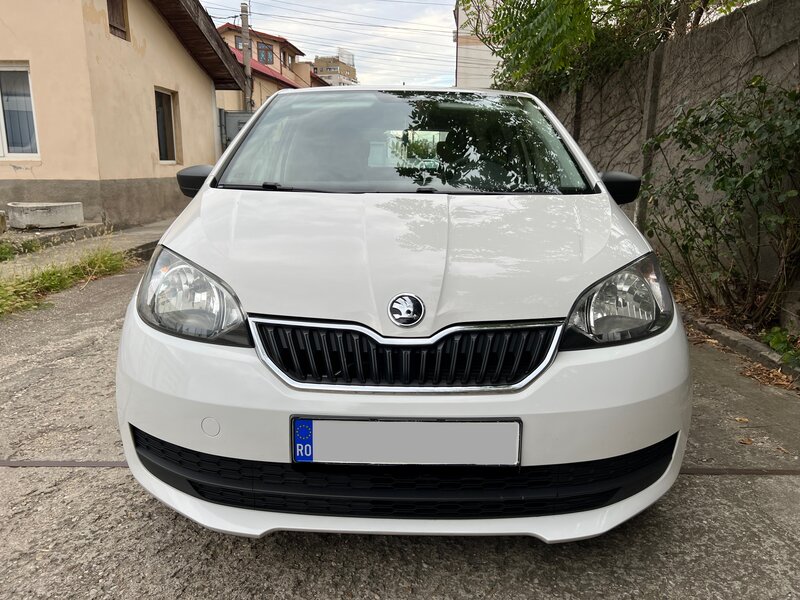 Skoda Citigo